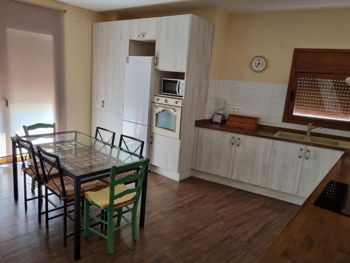 Cal Metge Daire Benissanet Dış mekan fotoğraf