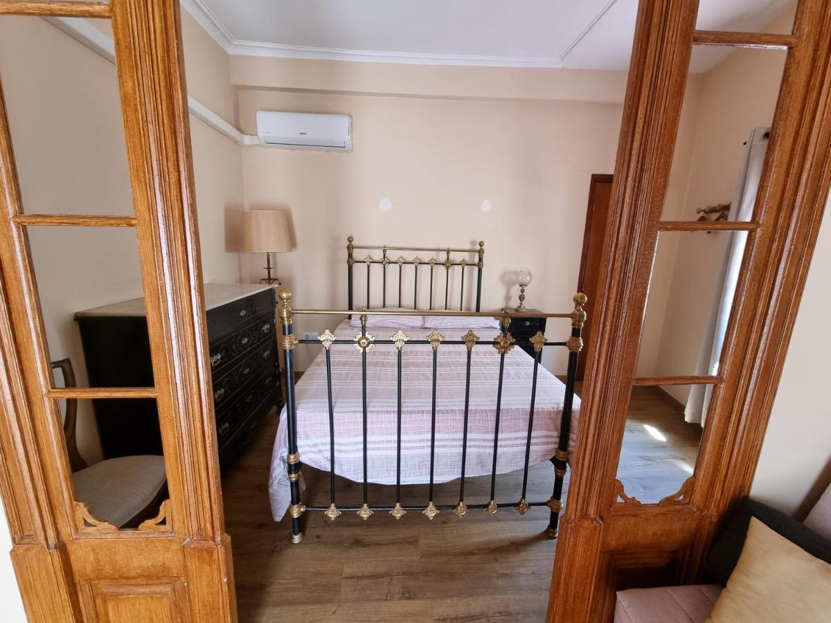 Cal Metge Daire Benissanet Dış mekan fotoğraf